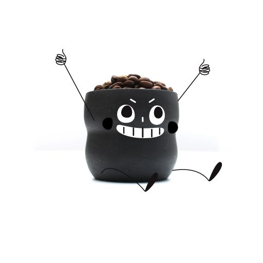 #90 Natural-Processed Coffee Beans from Brazil