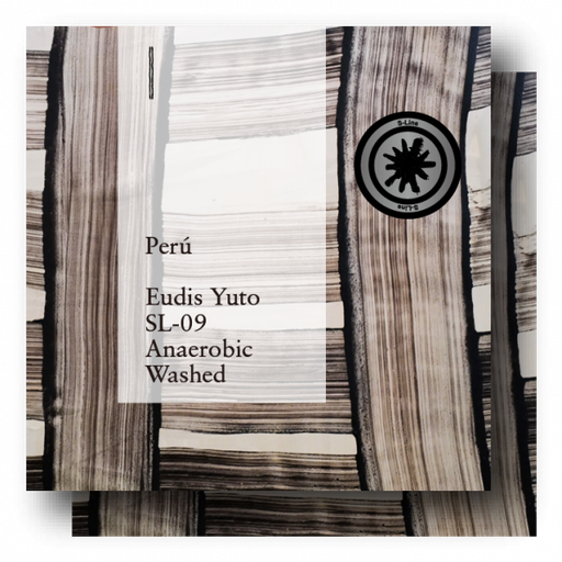 S-Line Peru Eudis Yuto SL-09 Anaerobic Washed