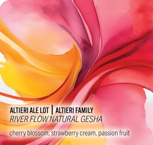 Altieri Ale Lot - River Flow Natural Gesha