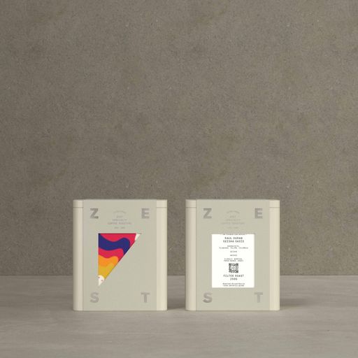 Colombia Raul Duran Geisha Oasis