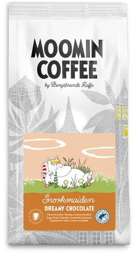Snorkfröken Moomincoffee