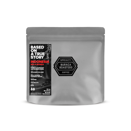 Indonesia - Nola Wonga