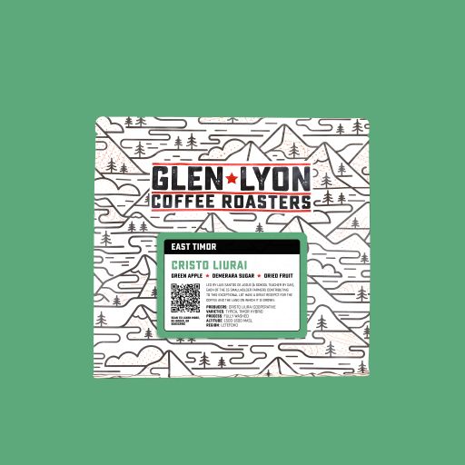 East Timor Cristo Liurai Coffee