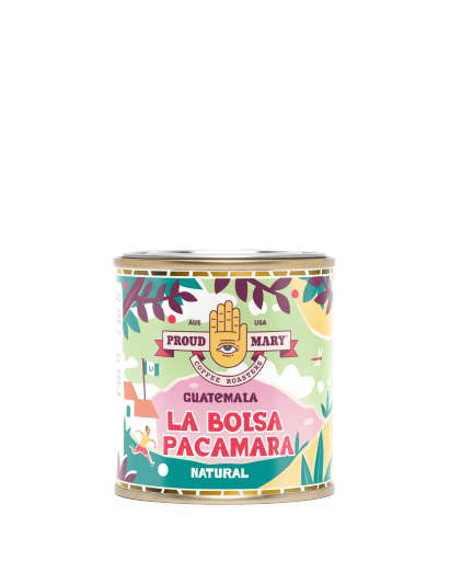 Guatemala La Bolsa Pacamara Natural