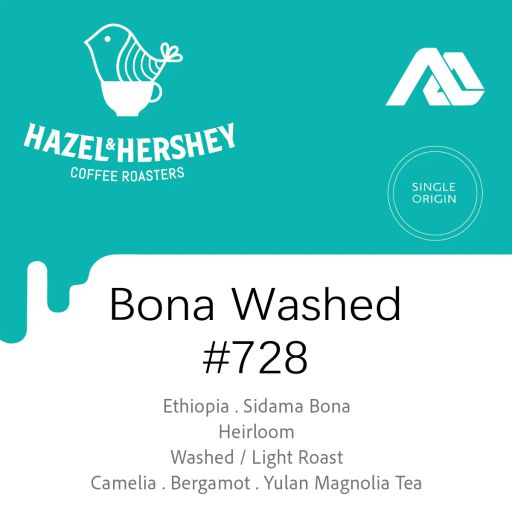 Ethiopia Alo Bona Washed #728