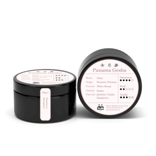 Panama Gesha