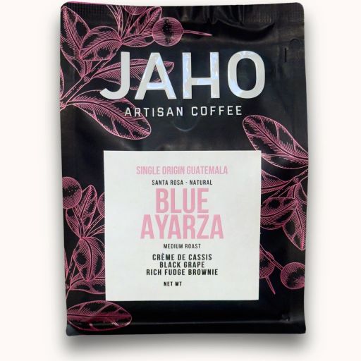 Guatemala Santa Rosa - Blue Ayarza