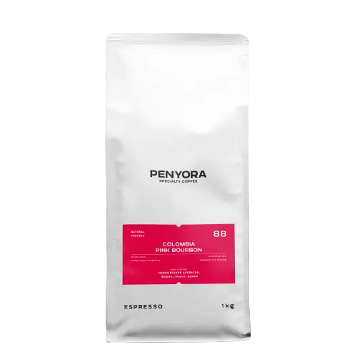 Colombia Pink Bourbon Espresso