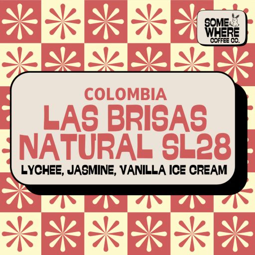Colombia | Las Brisas | SL28 Natural