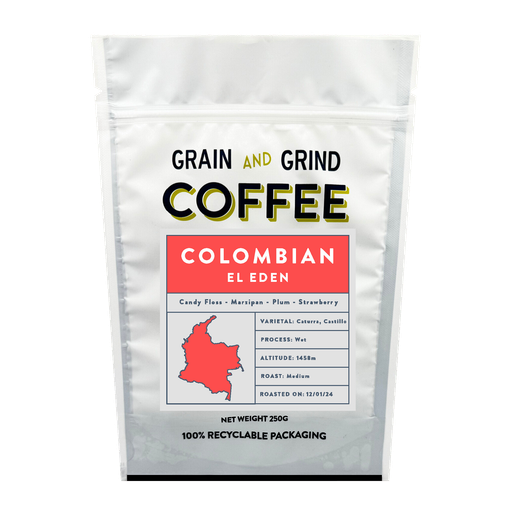 Colombian El Eden