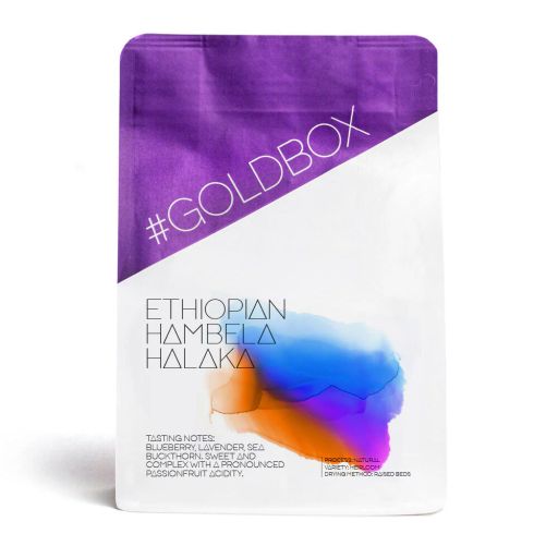 Ethiopia Hambela Halaka