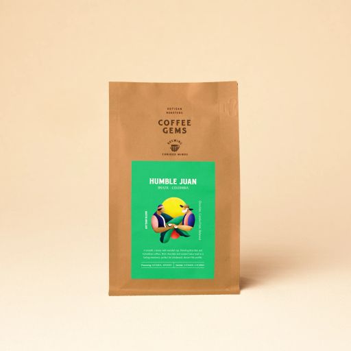 HUMBLE JUAN - Espresso Blend