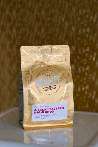 Papua New Guinea - A - Arkau Eastern Highlands