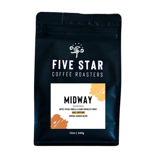 Midway Blend (Half-Caff)