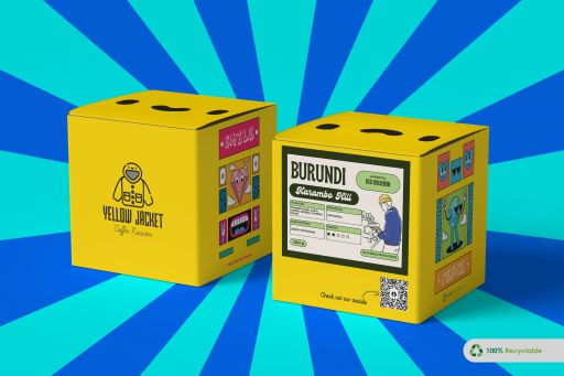 Burundi - Karambo Hill - Natural