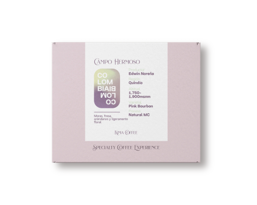 Campo Hermoso . Café de Colombia