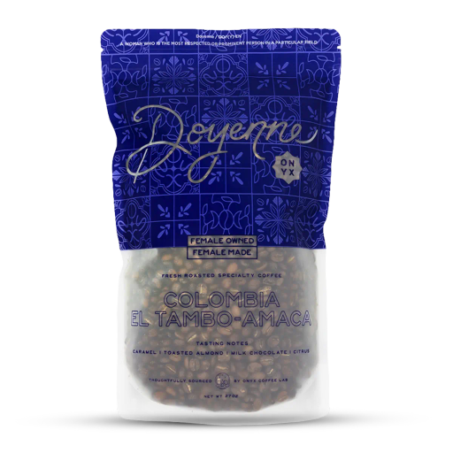 Colombia El Tambo-AMACA