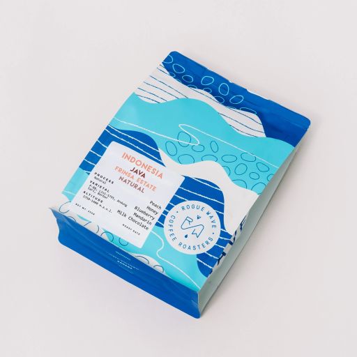 Indonesia - Java Frinsa Estate Natural