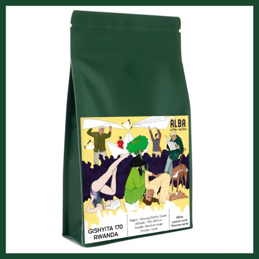 Rwanda - Gishyita 170