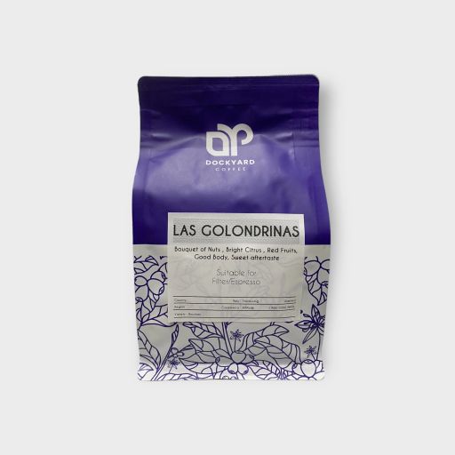 Peru l Las Golondrinas l Washed Process
