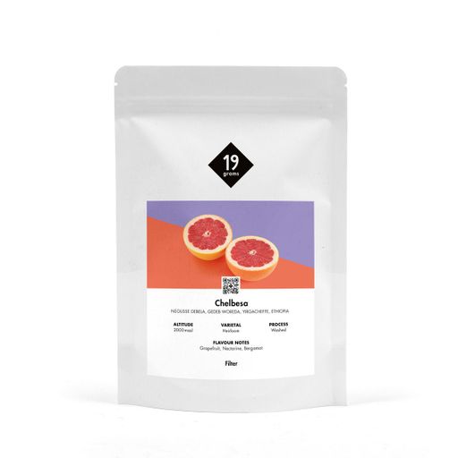 Chelbesa Kebele - Äthiopien Filter