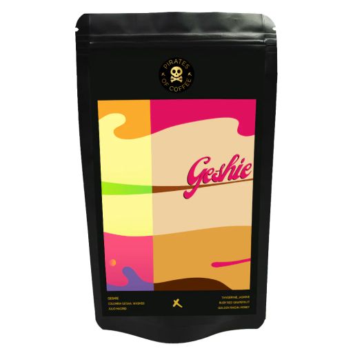 GESHIE: Colombia Geisha Washed