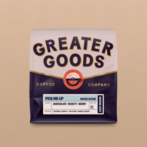 Pick-Me-Up - House Blend