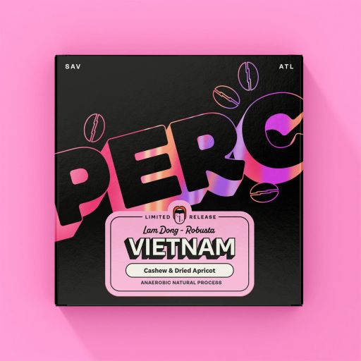 Archive: Vietnam Lam Dong Robusta