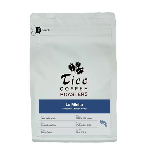 Costa Rica La Minita