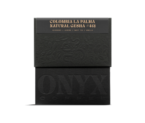 Colombia La Palma Natural Gesha #412