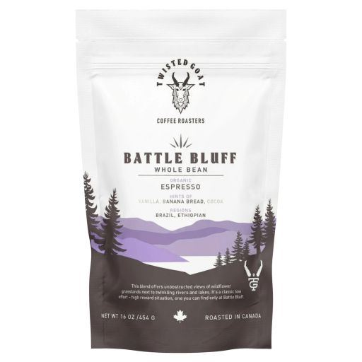 Battle Bluff | Espresso