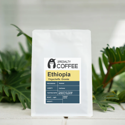 Ethiopia Yirgacheffe Oromia