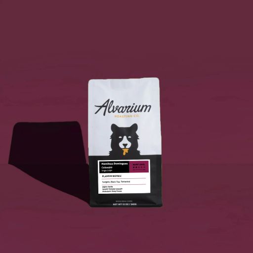 Hamilton Domingues Colombia Honey Process