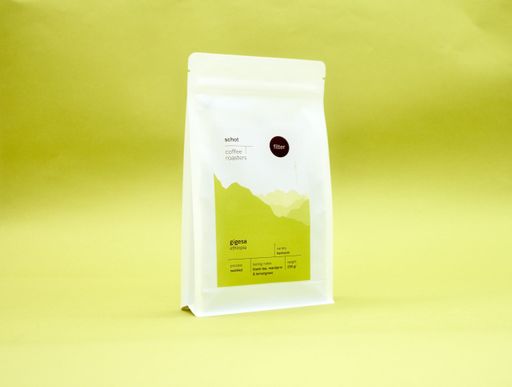 Ethiopia Gigesa Washed