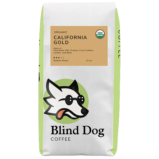 California Gold Organic Coffee