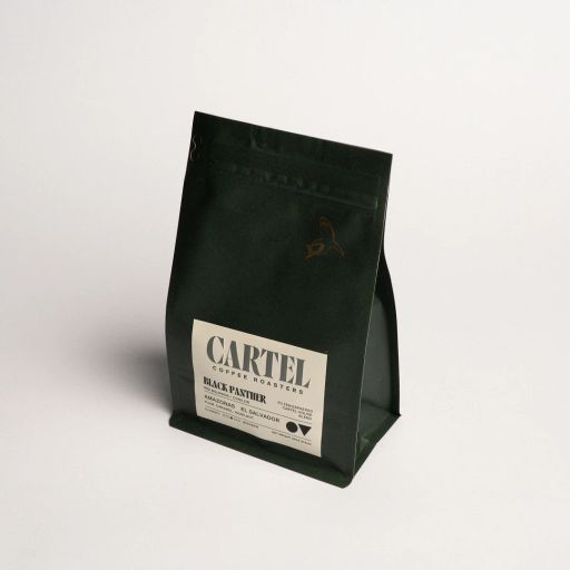 Black Panther - House Blend