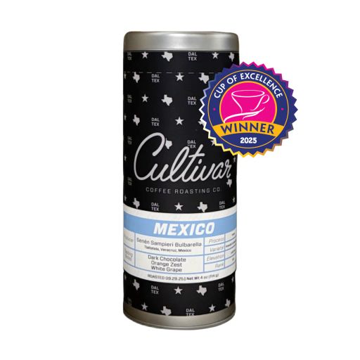 Mexico Rancho El Separo #10 Cup of Excellence Competition Winner