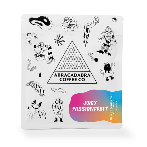 JUICY PASSIONFRUIT Anaerobic Co-Ferment Colombia