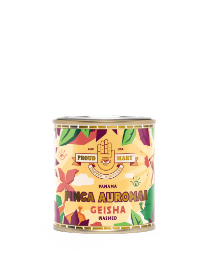 LIMITED | PANAMA | Finca Auromar | Geisha | Washed