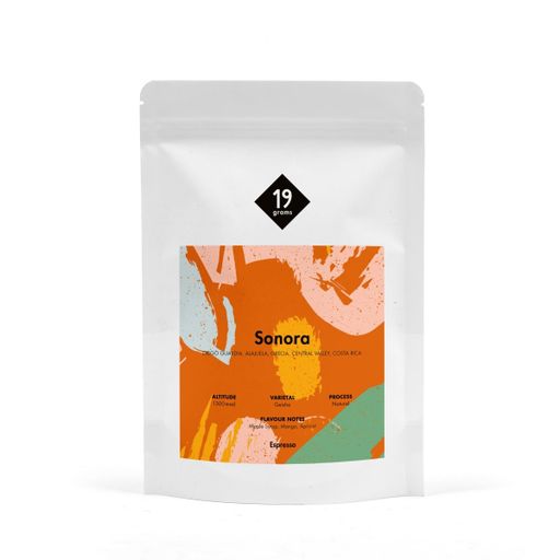 Sonora Geisha Natural - Costa Rica Espresso