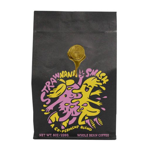Strawnana Smash Co-Ferment Blend