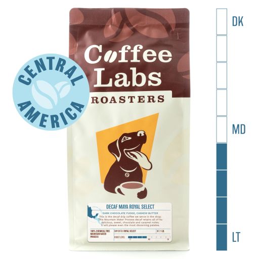 Decaf Maya Royal Select