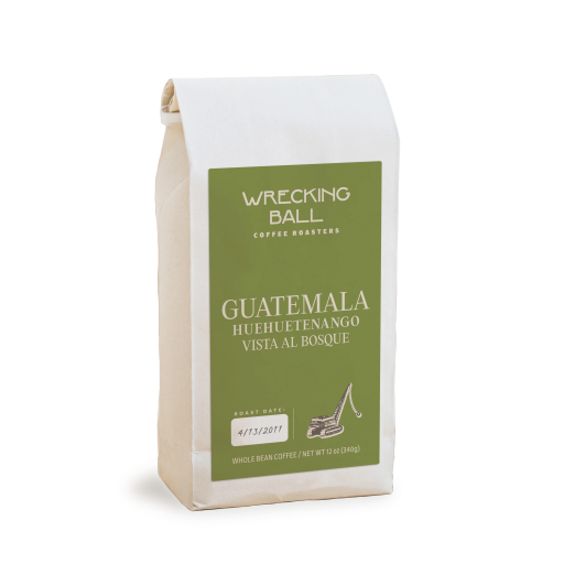 Guatemala Huehuetenango Los Dos Socios