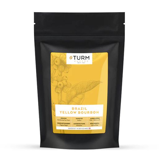 Brazil Yellow Bourbon