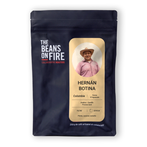 Hernan Botina - Filter