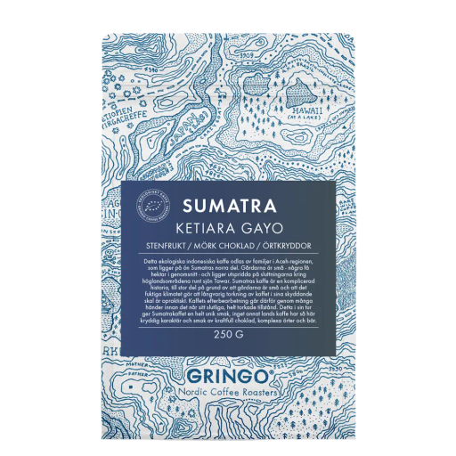 Sumatra Ketiara Gayo ORGANIC
