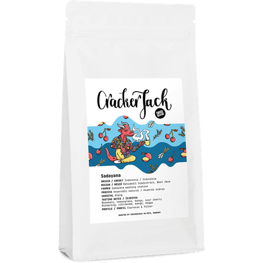 Indonézia – Sadayana