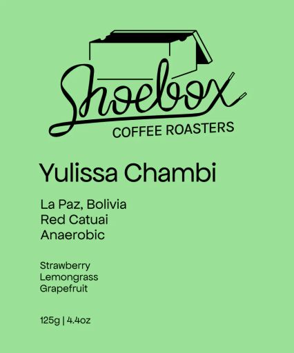 Bolivia Yulissa Chambi Red Catuai Anaerobic