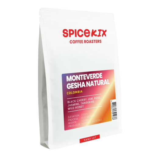 Gesha Monteverde Blue Natural