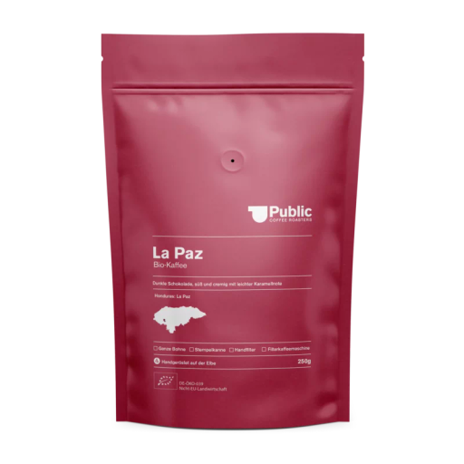 BIO Filterkaffee La Paz